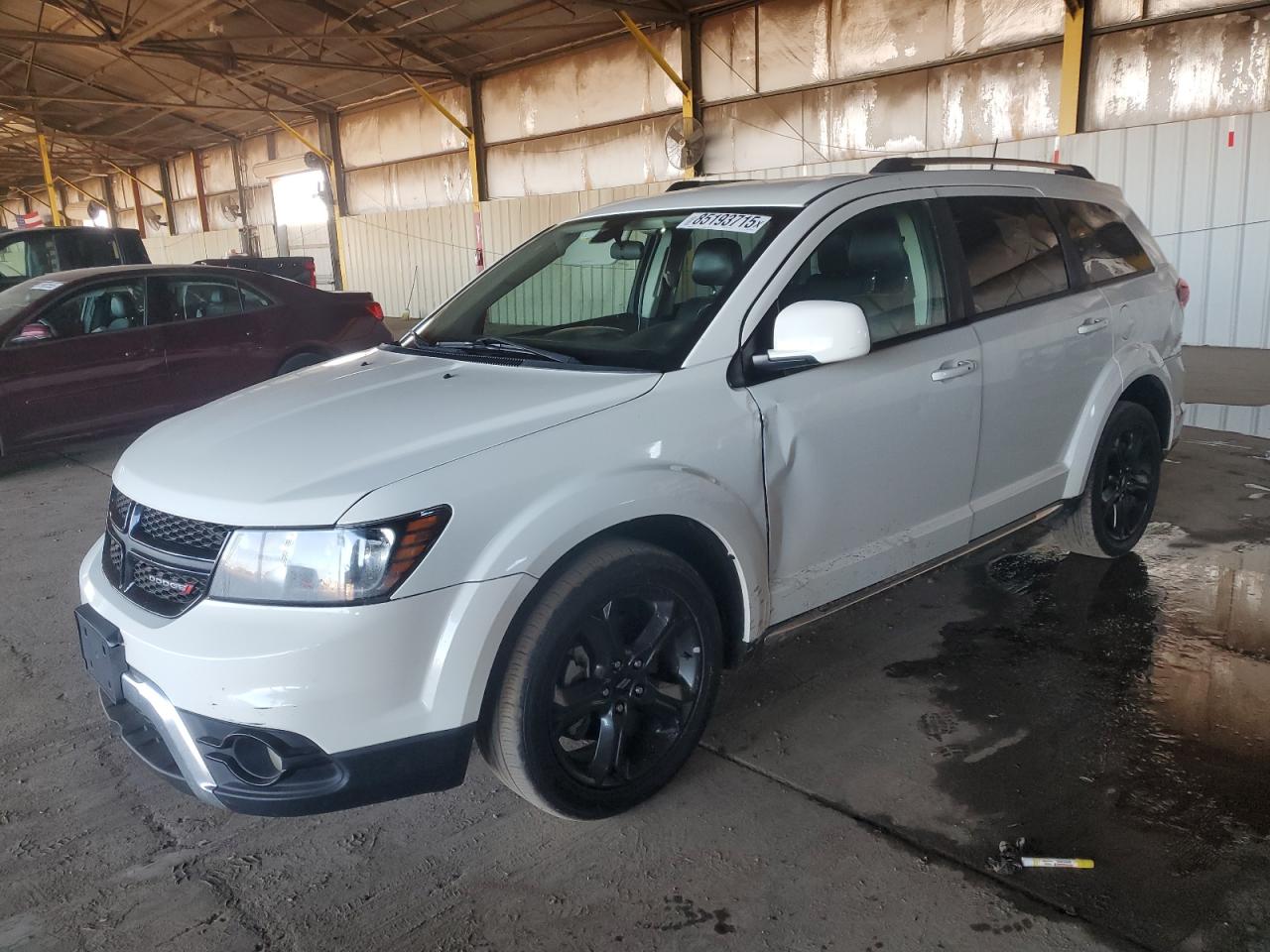 Lot #3281416004 2018 DODGE JOURNEY CR