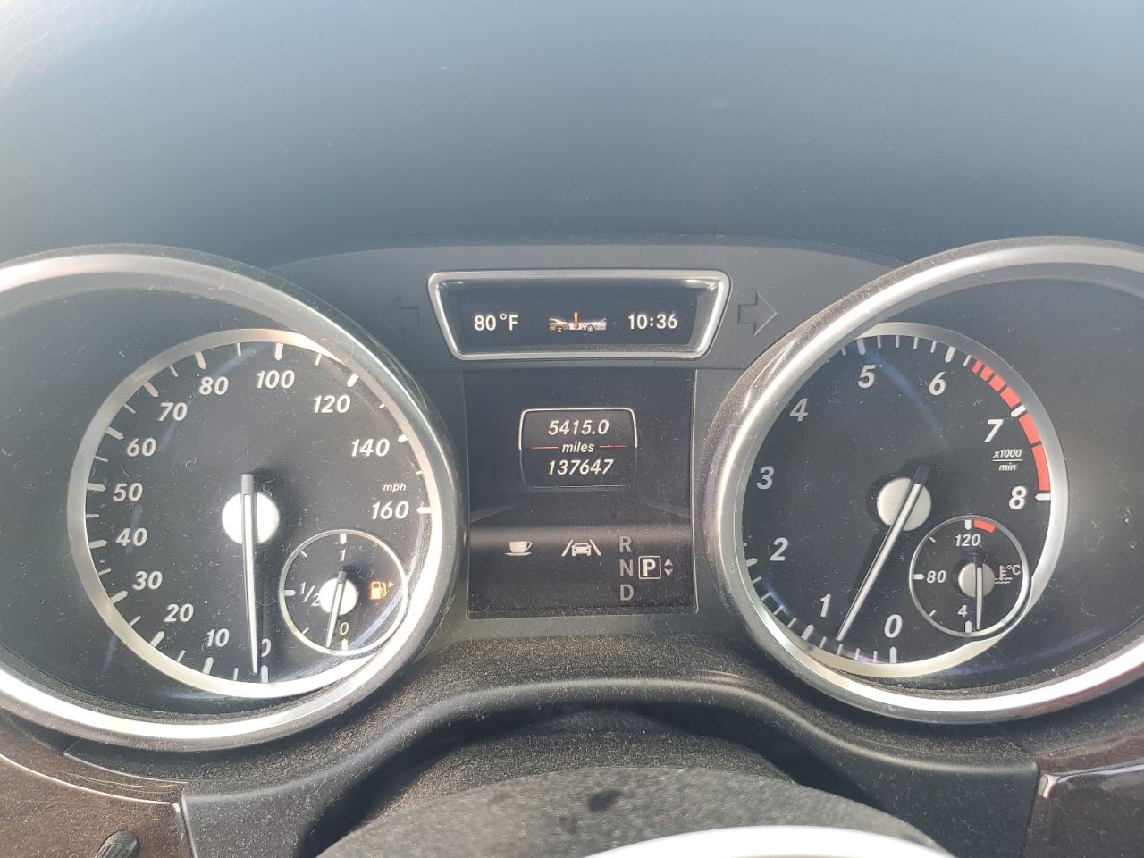 MERCEDES-BENZ M-CLASS 350 4MATIC