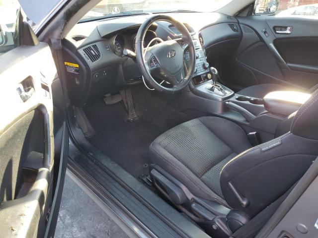 2012 HYUNDAI GENESIS CO #3269249092