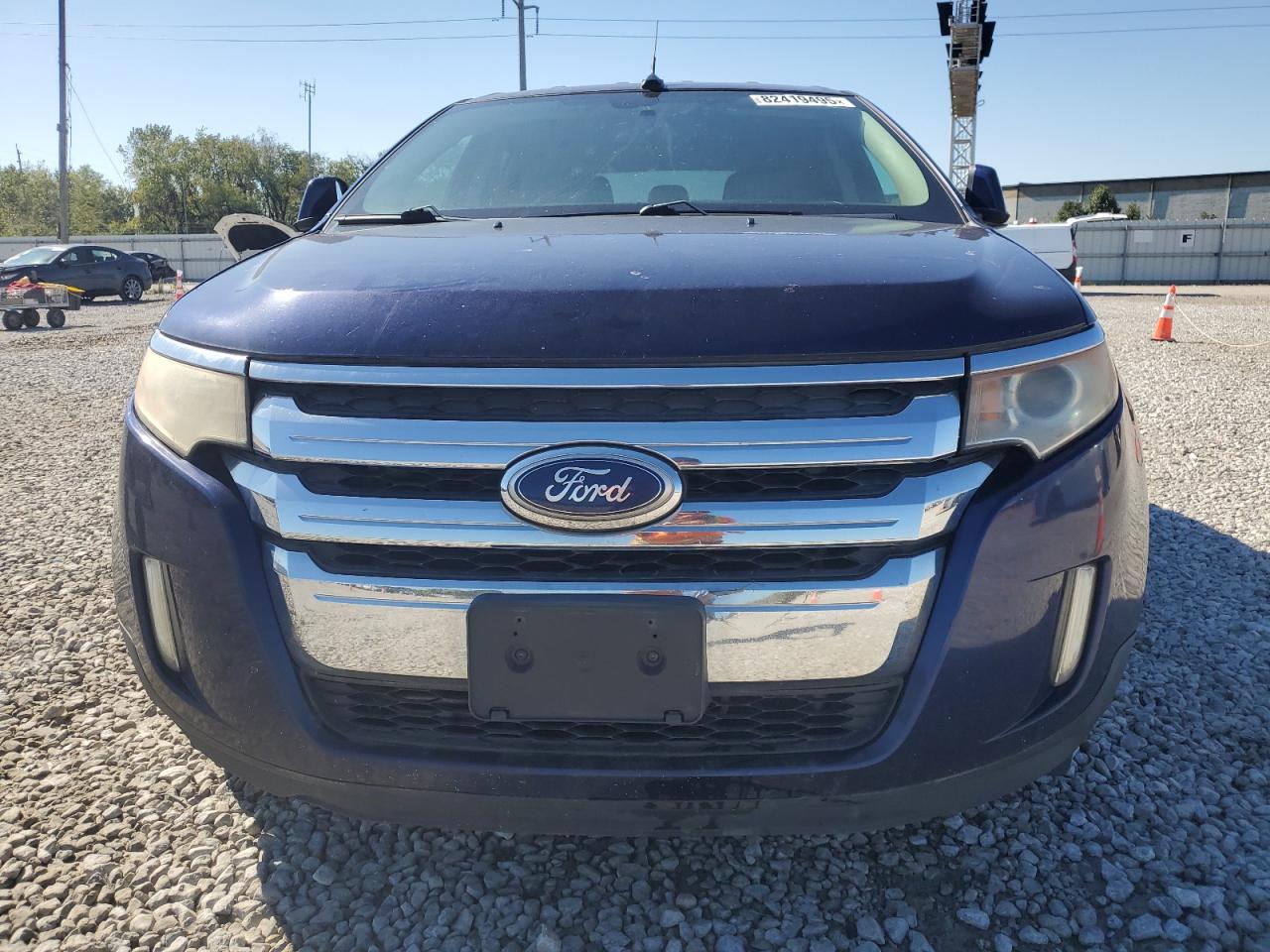 FORD EDGE SEL