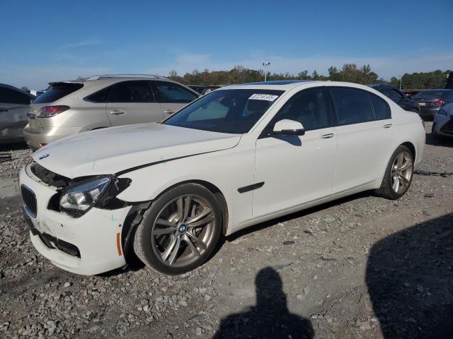 Global Auto Auctions: 2015 BMW 750 LI