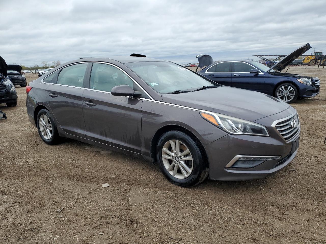 HYUNDAI SONATA SE