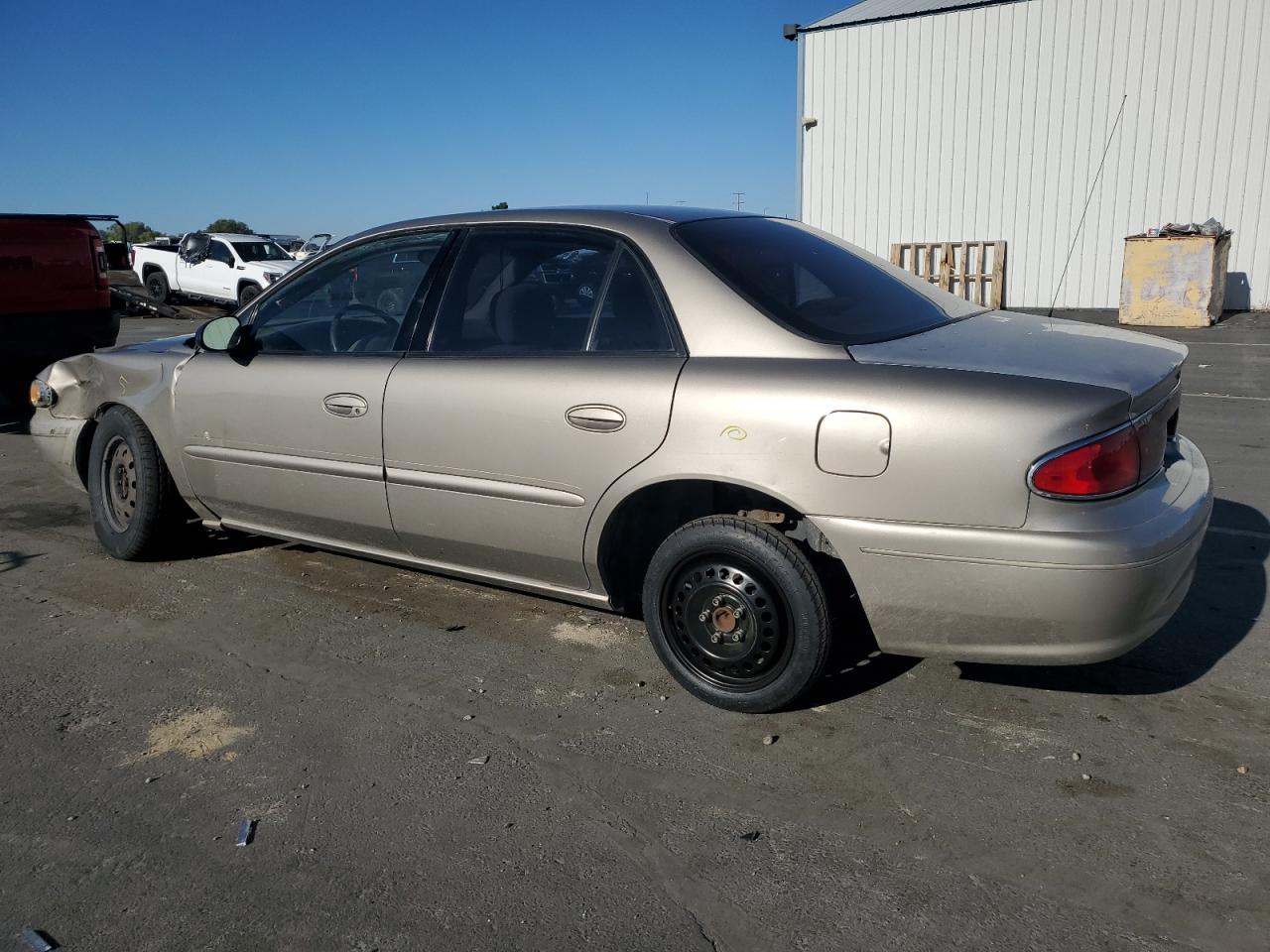 Lot #3285582298 2003 BUICK CENTURY CU