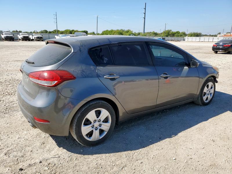 2016 KIA FORTE LX #3303046684