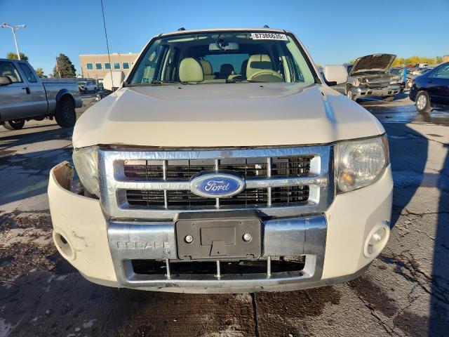 2011 FORD ESCAPE LIM - 1FMCU9EG4BKC29019