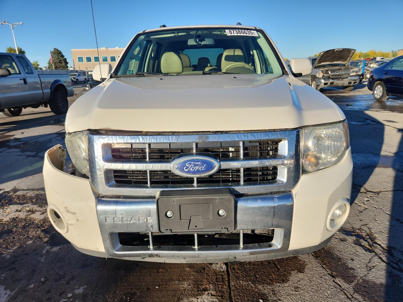 FORD ESCAPE LIMITED