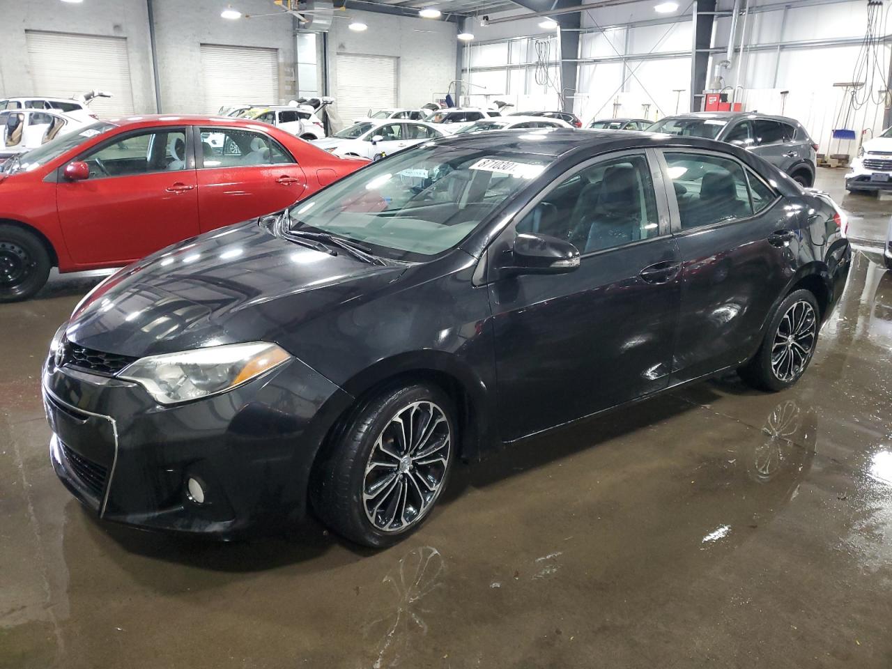 Lot #3285747659 2015 TOYOTA COROLLA L