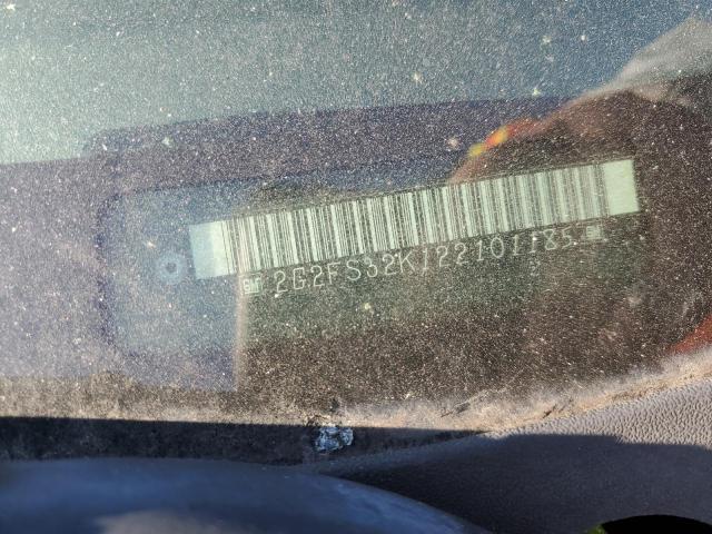 2002 PONTIAC FIREBIRD #3281648393