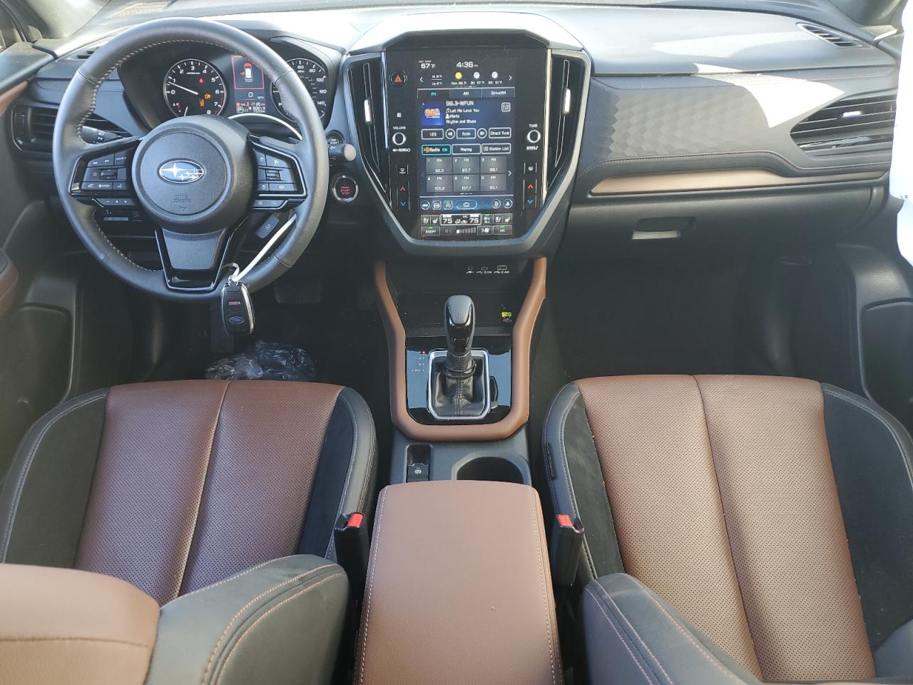 SUBARU FORESTER TOURING