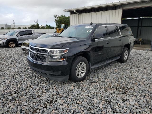 Global Auto Auctions: 2016 CHEVROLET SUBURBAN C
