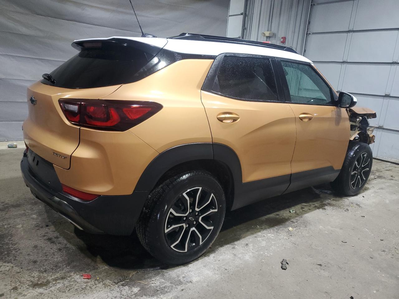 CHEVROLET TRAILBLAZER ACTIV