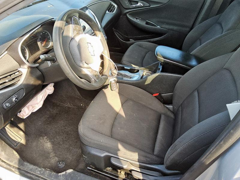 2020 CHEVROLET MALIBU LS 1G1ZB5ST2LF096729