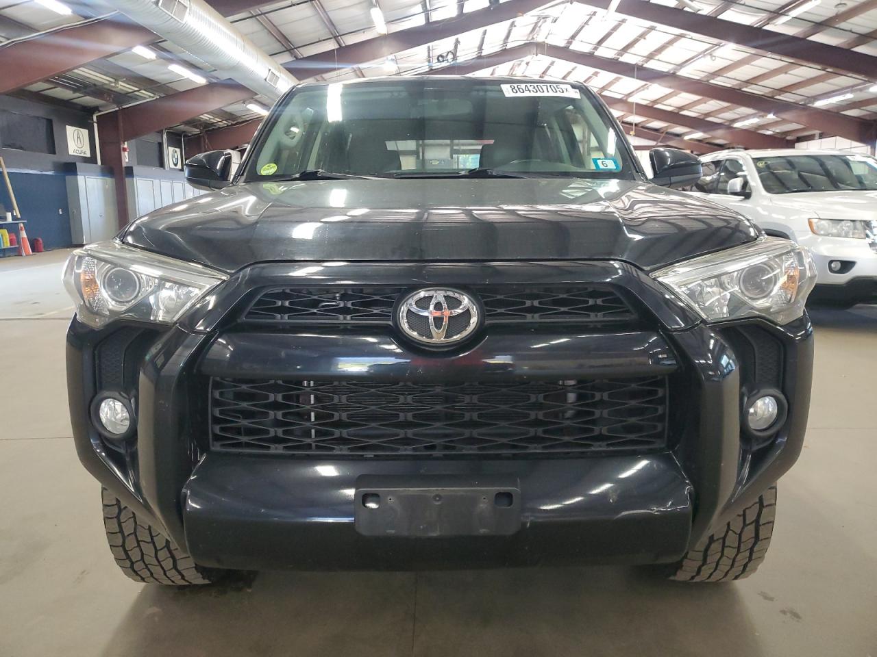 Lot #3263610520 2014 TOYOTA 4RUNNER SR