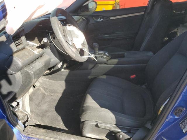 2017 HONDA CIVIC EX #3296605020