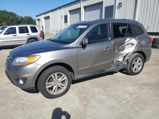 Global Auto Auctions: 2011 HYUNDAI SANTA FE LIMITED