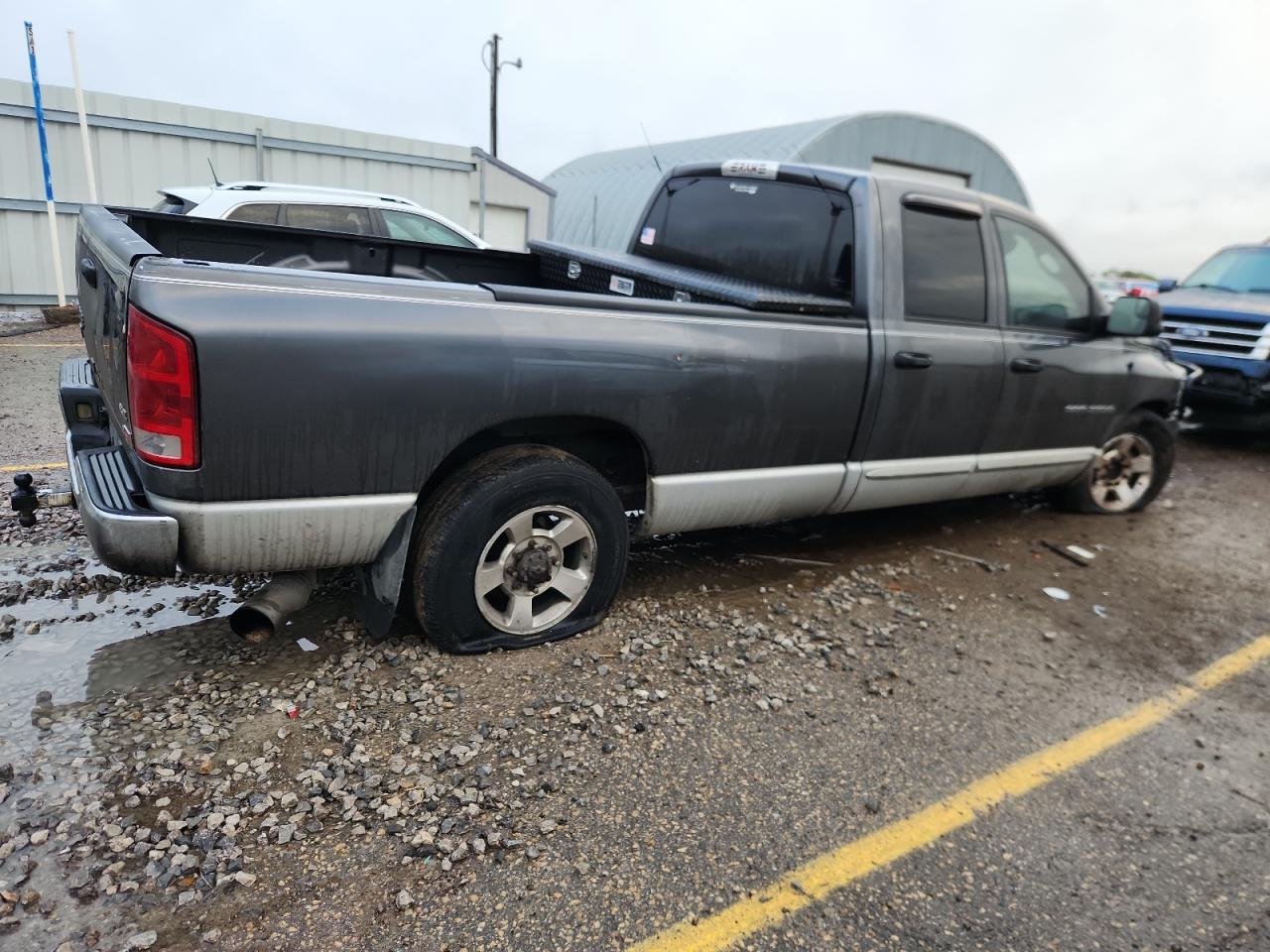 Lot #3284781520 2003 DODGE RAM 2500 ST