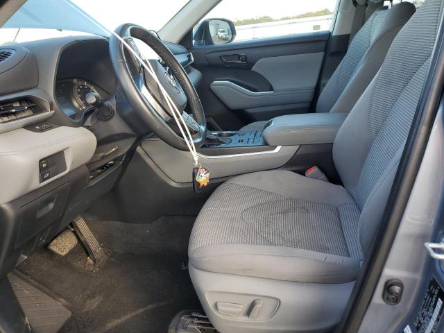 2021 TOYOTA HIGHLANDER - 5TDBZRBH4MS150234