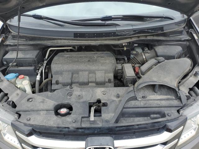 2015 HONDA ODYSSEY EX #3260407559