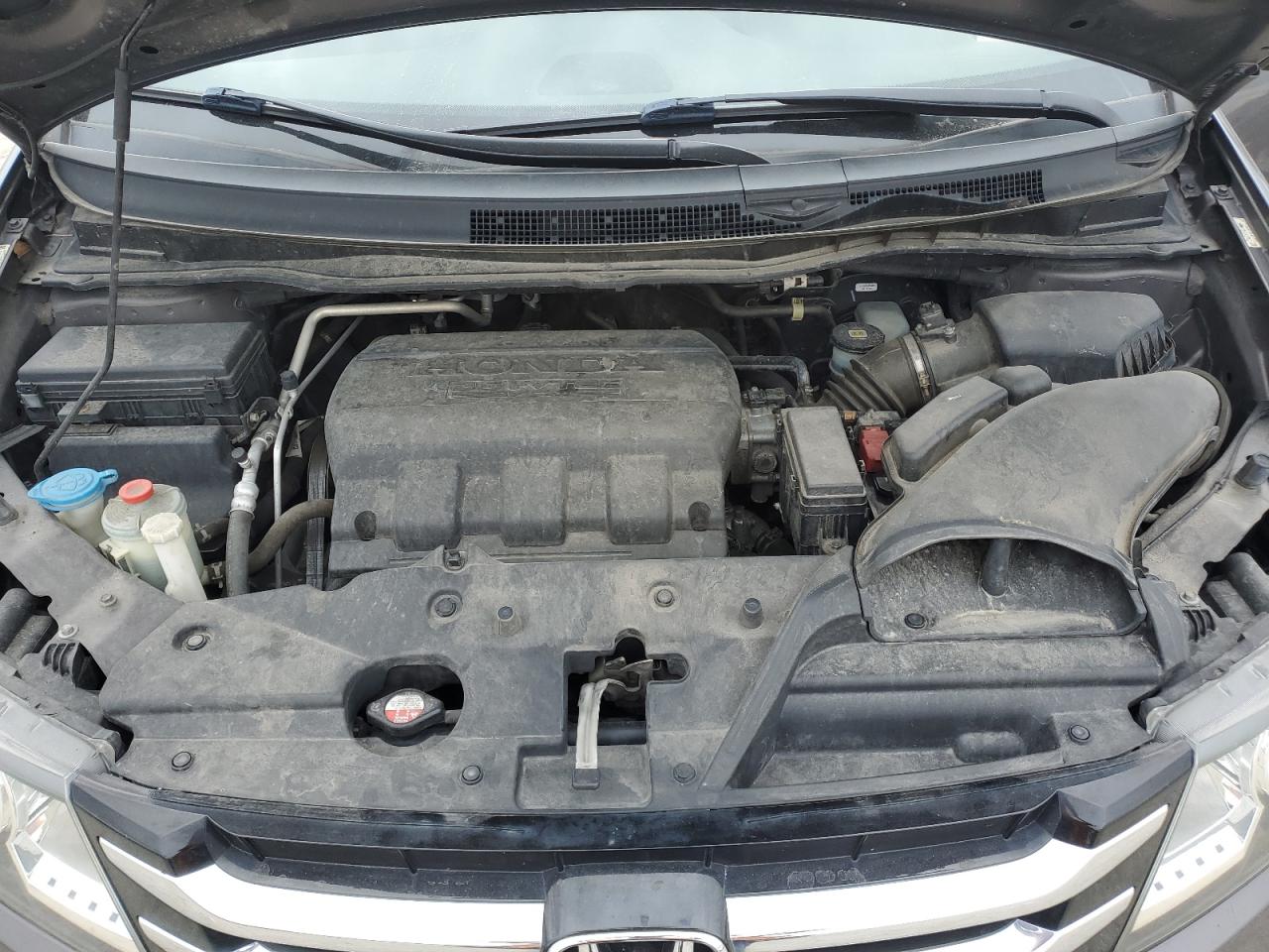 Lot #3260407559 2015 HONDA ODYSSEY EX