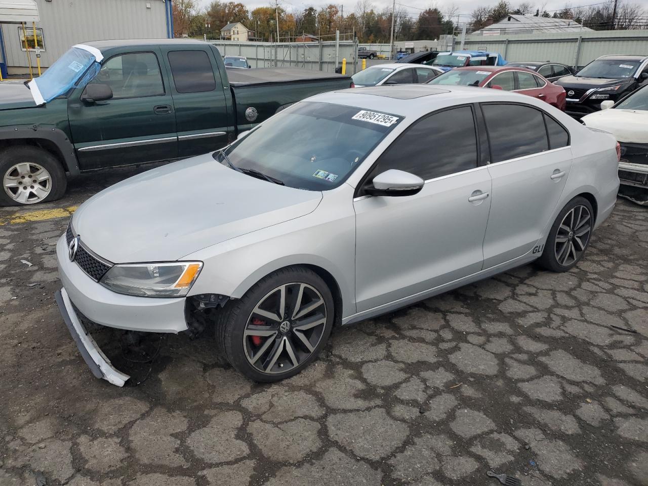 VOLKSWAGEN JETTA GLI