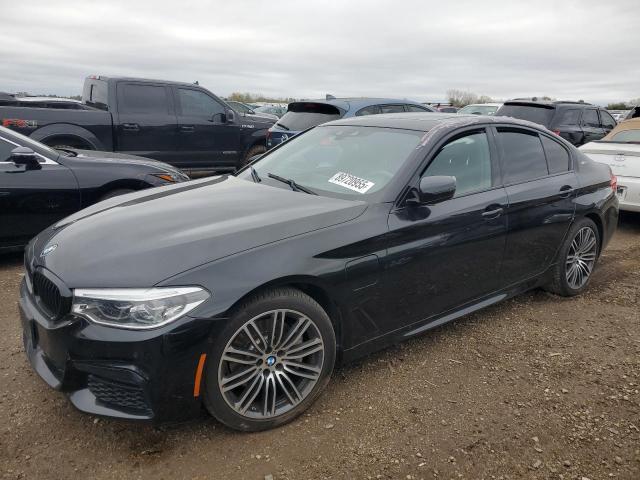 Global Auto Auctions: 2019 BMW 530E