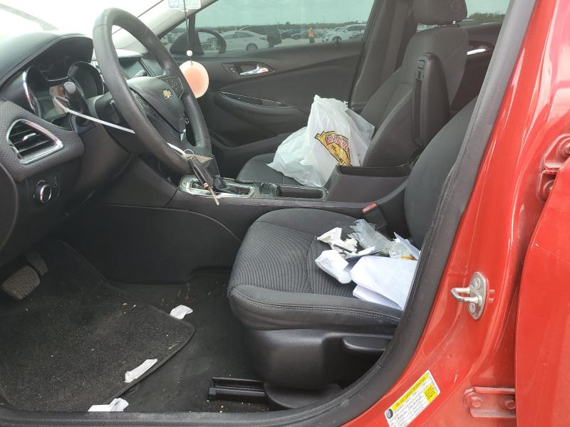 2017 CHEVROLET CRUZE LT 1G1BE5SM9H7100245