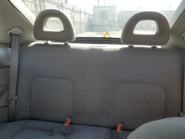 2000 VOLKSWAGEN NEW BEETLE #3319185719