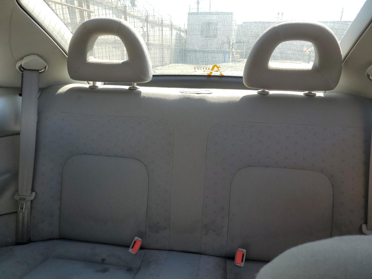 Lot #3319185719 2000 VOLKSWAGEN NEW BEETLE