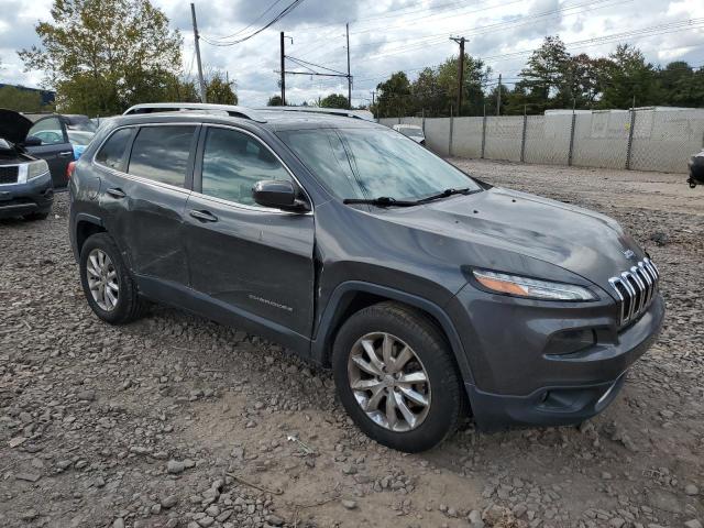 2017 JEEP CHEROKEE LIMITED 1C4PJMDS7HW634719