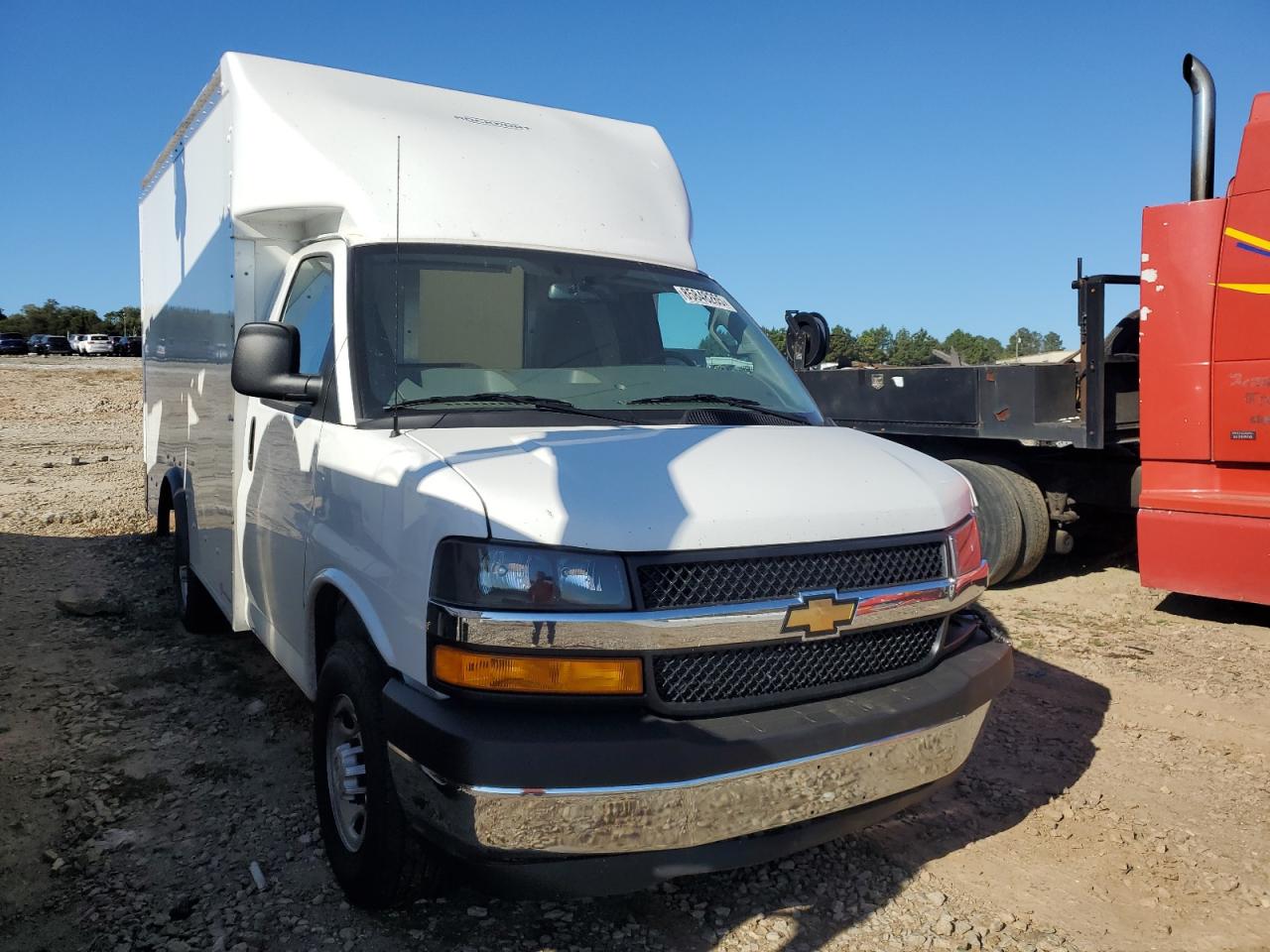 CHEVROLET EXPRESS G3500