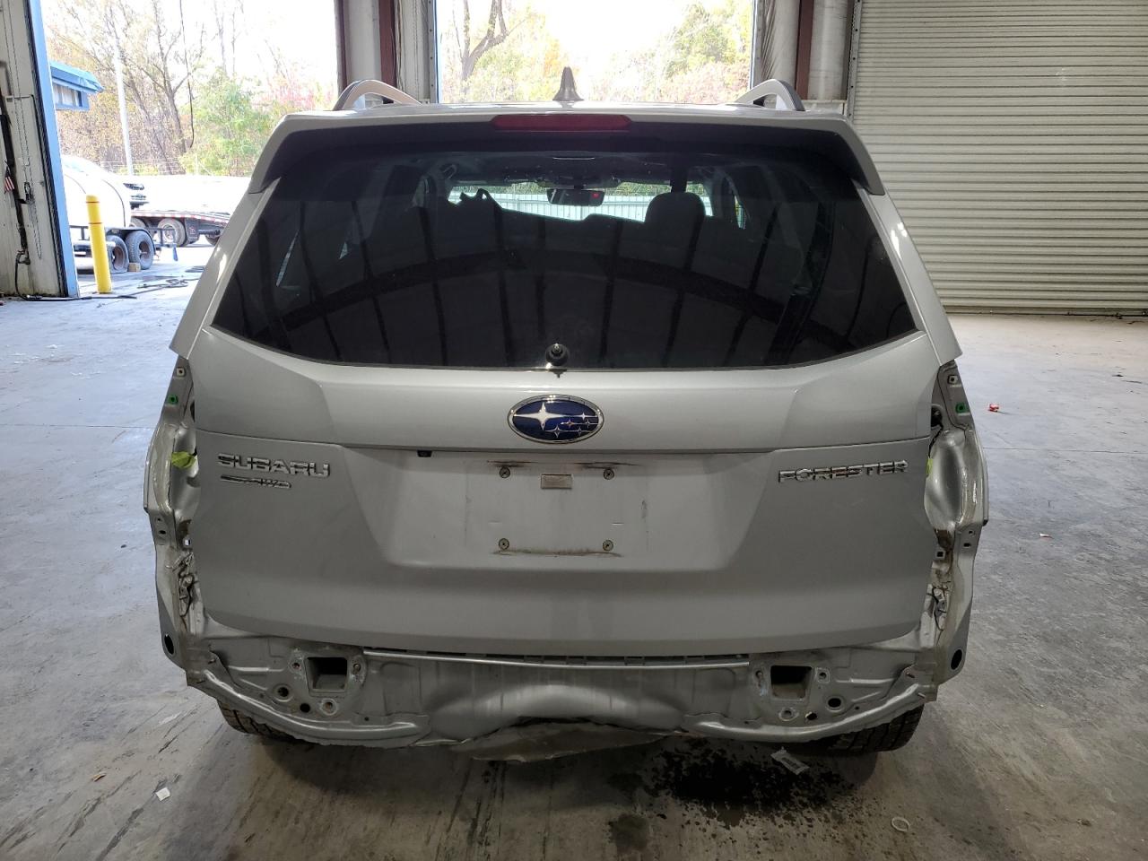 SUBARU FORESTER 2.5I PREMIUM