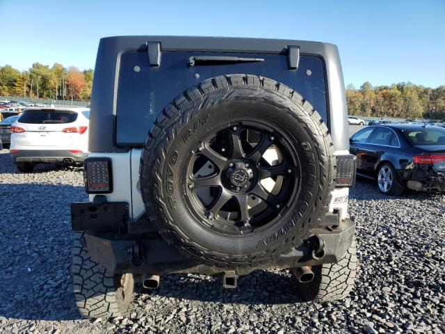 2011 JEEP WRANGLER U #3278790645