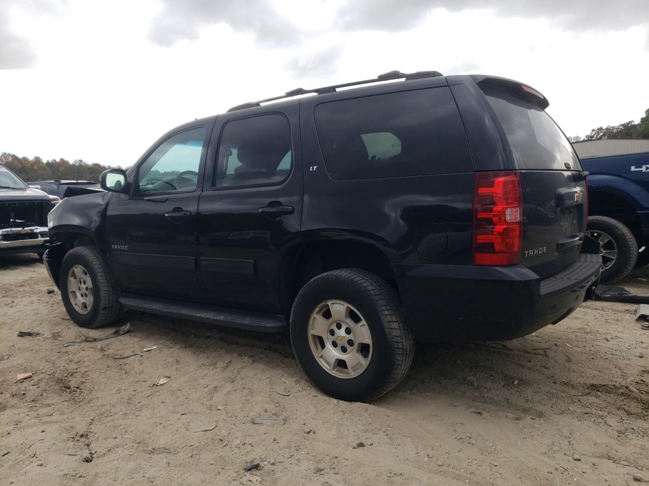 CHEVROLET TAHOE K1500 LT