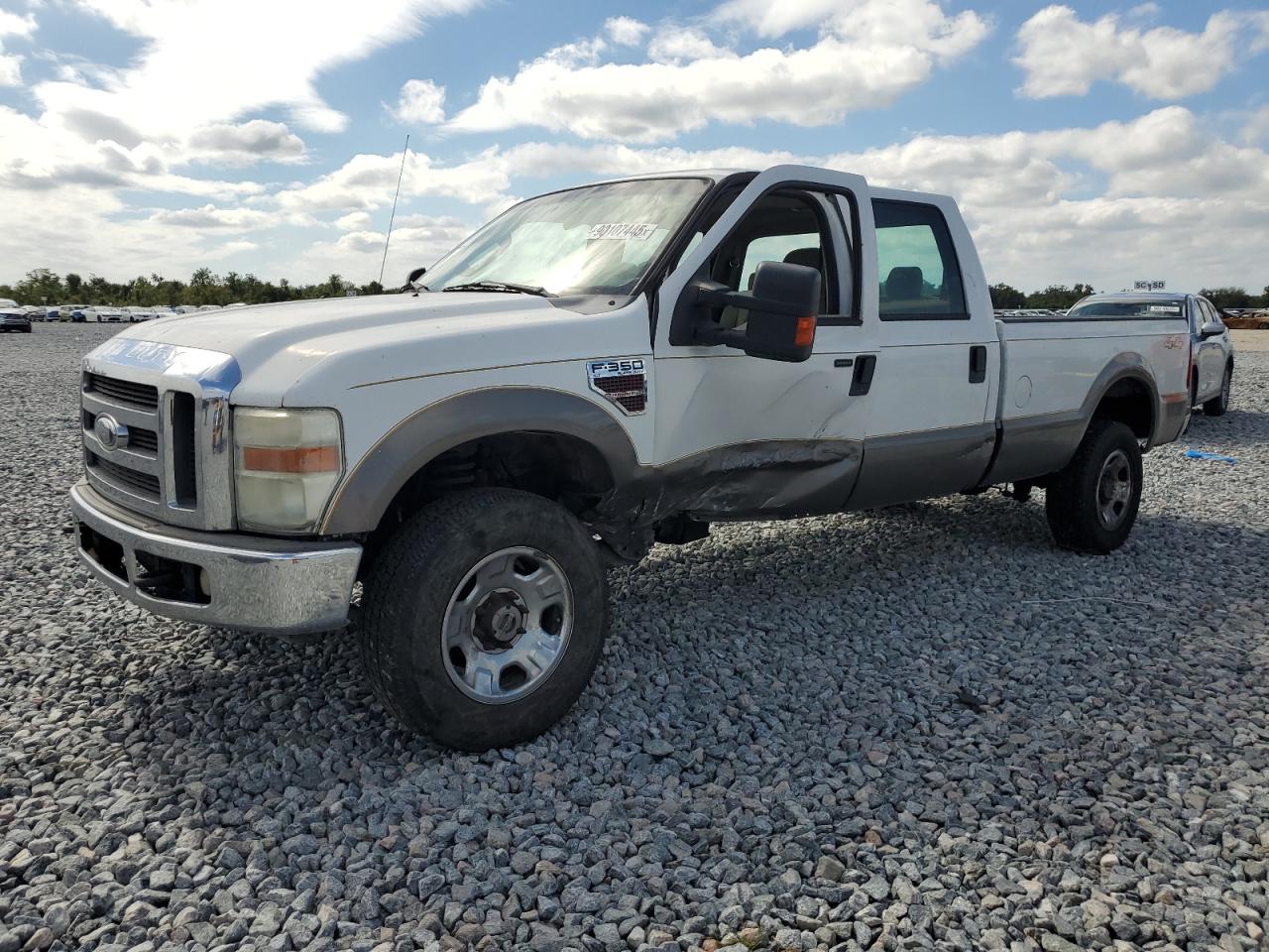 Lot #3301858994 2008 FORD F350 SRW S