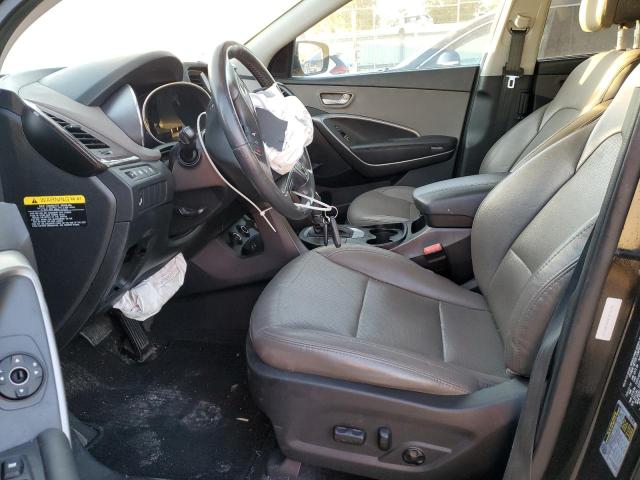 2017 HYUNDAI SANTA FE S - 5XYZU3LB8HG389129