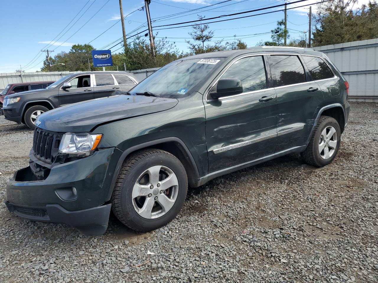 Lot #3273783355 2011 JEEP GRAND CHER