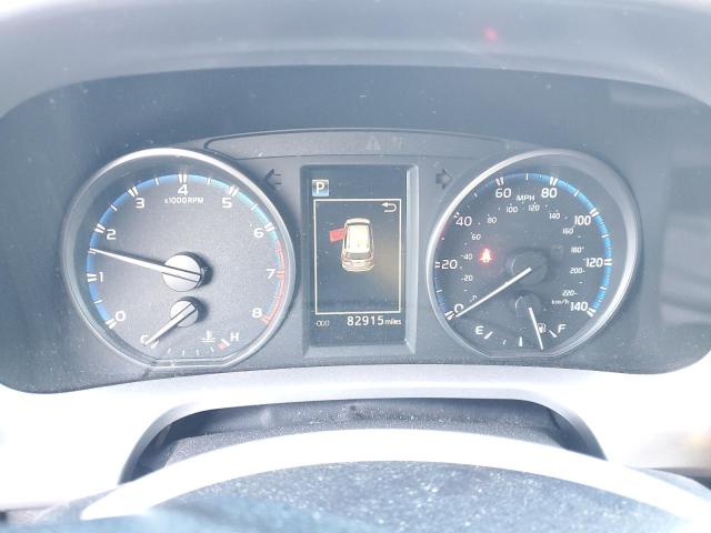 2017 TOYOTA RAV4 XLE - JTMRFREV9HJ141721