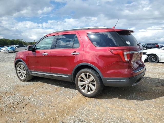 2019 FORD EXPLORER LIMITED 1FM5K7F83KGA64139