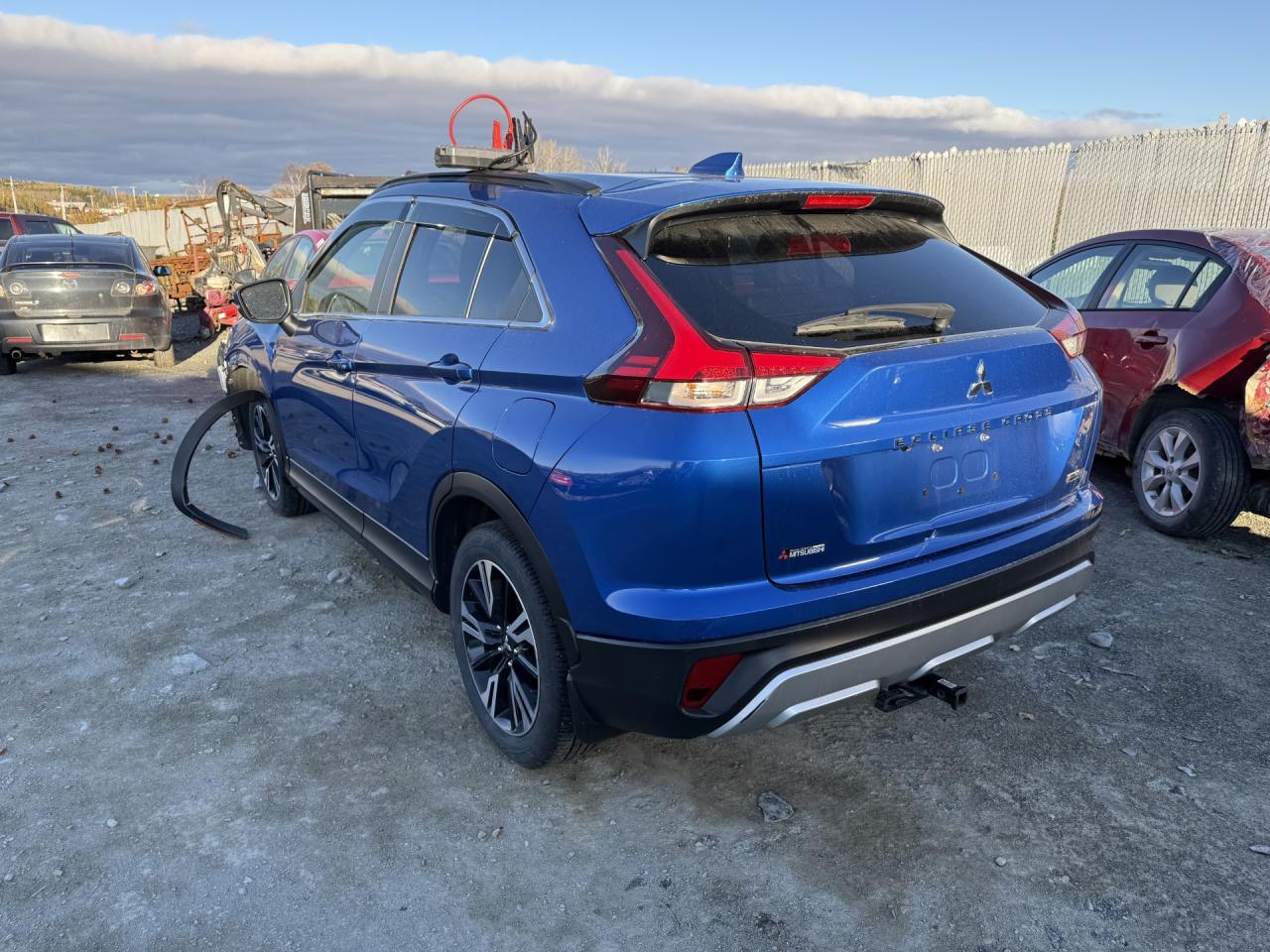 MITSUBISHI ECLIPSE LE