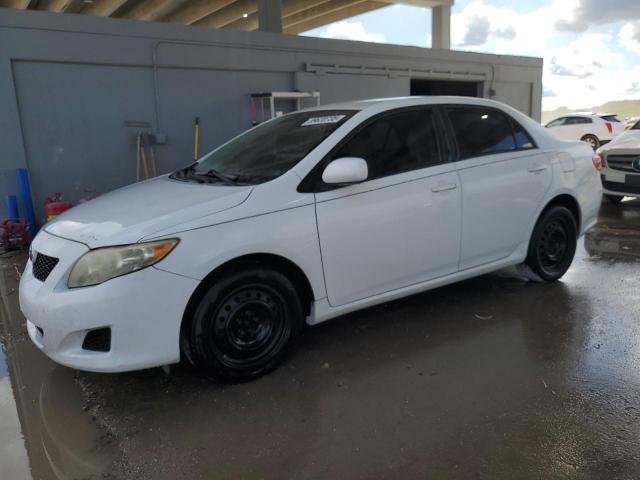 Global Auto Auctions: 2009 TOYOTA COROLLA BA