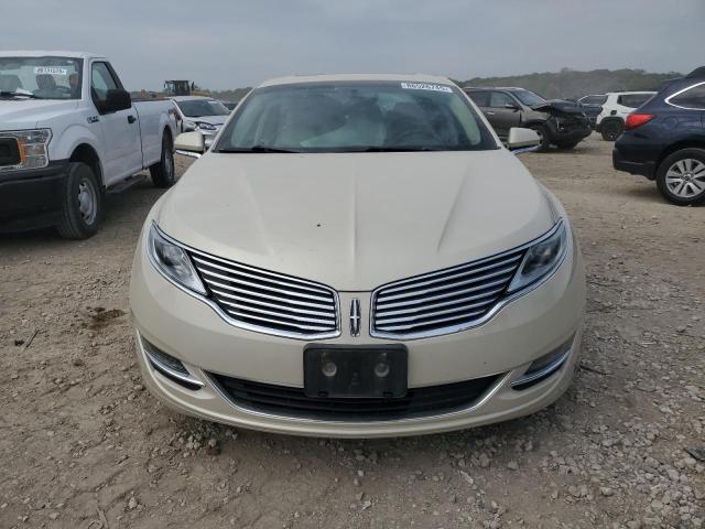 2016 LINCOLN MKZ - 3LN6L2G94GR615884