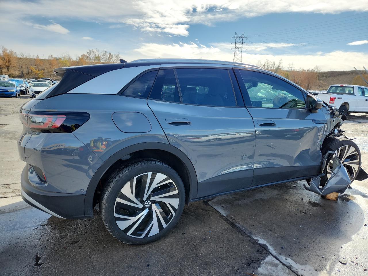 VOLKSWAGEN ID.4 PRO S PLUS