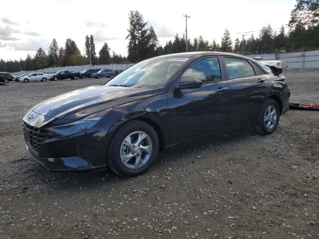 2021 HYUNDAI ELANTRA SE #3303913726