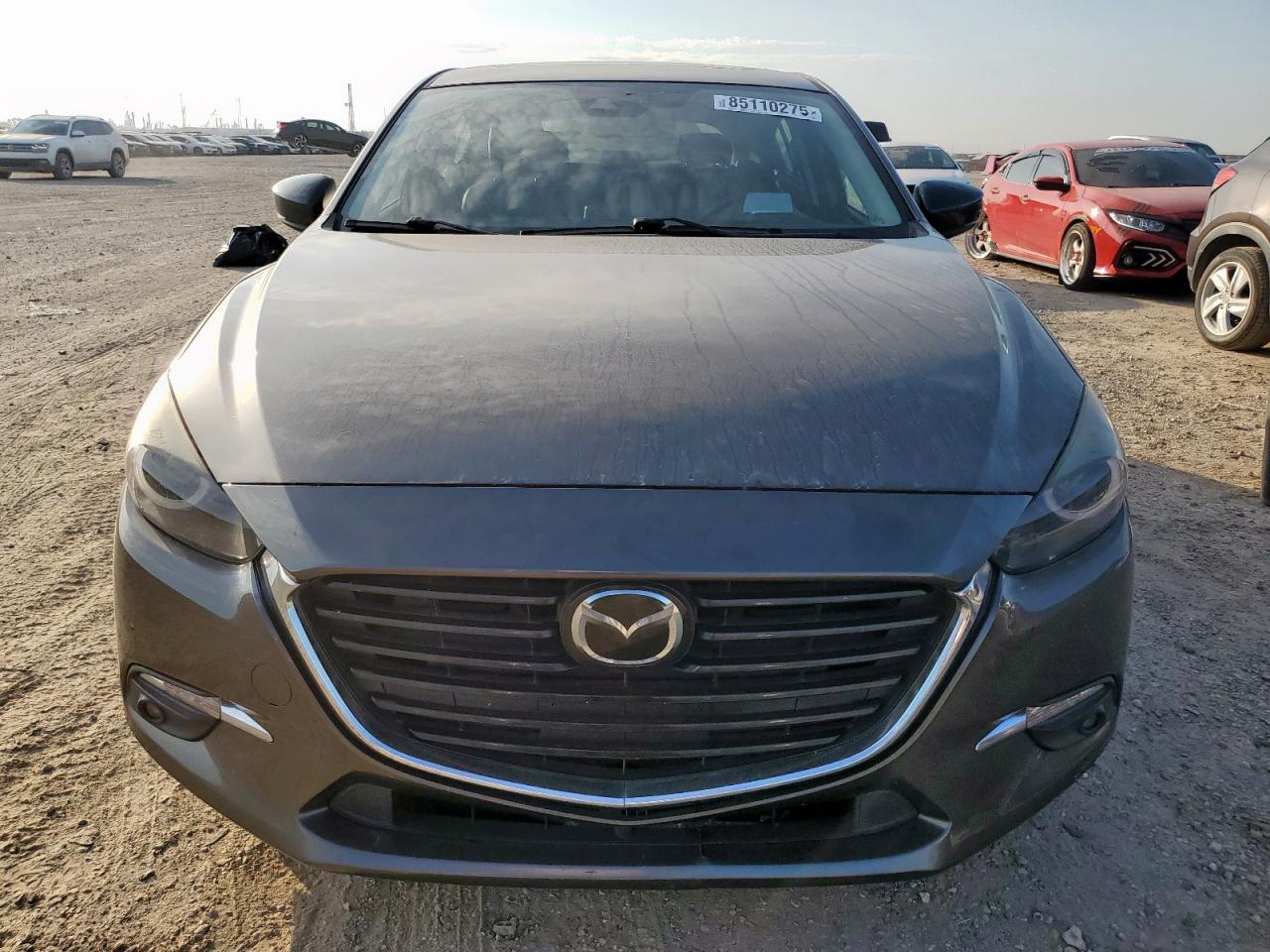 MAZDA 3 GRAND TOURING