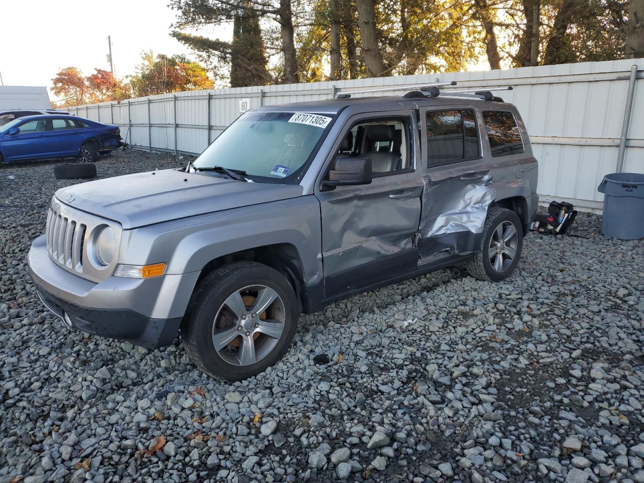 JEEP PATRIOT LATITUDE