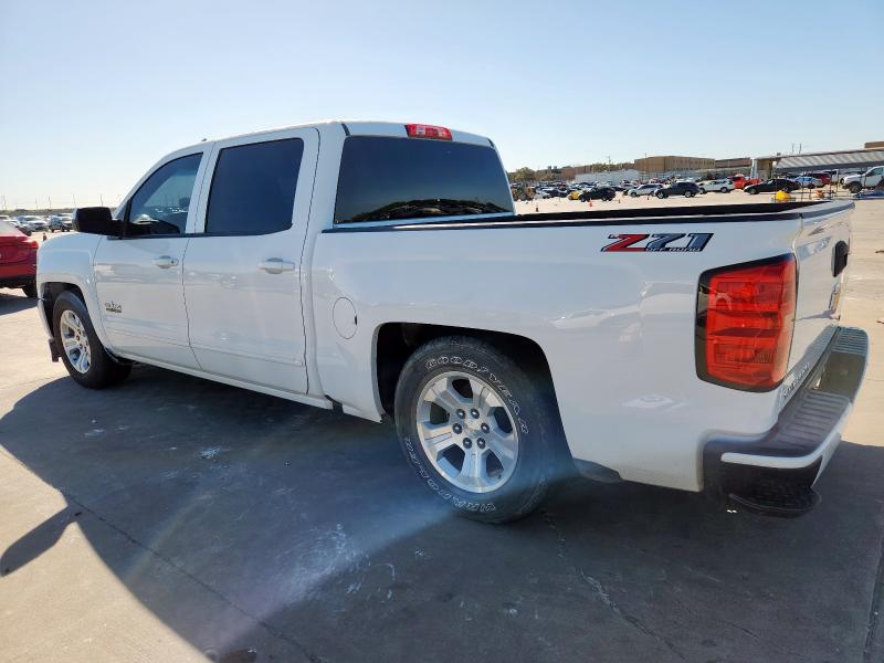 2018 CHEVROLET SILVRDO LT #3305292313
