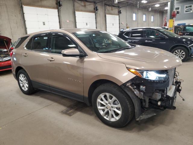 2019 CHEVROLET EQUINOX LT - 2GNAXUEV0K6194672