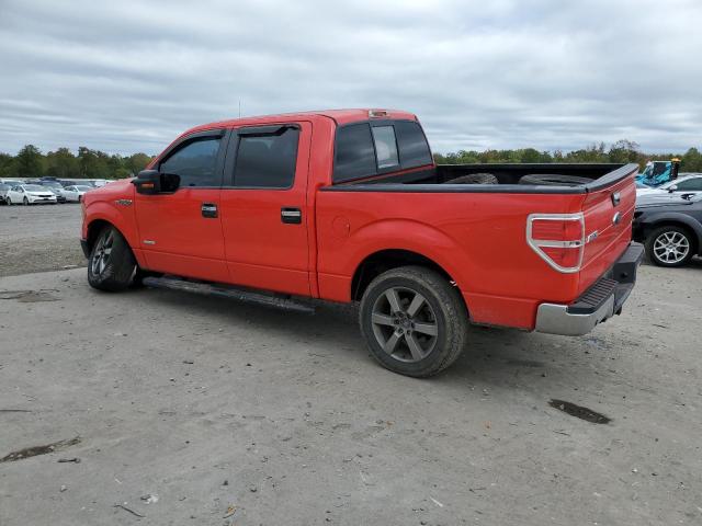 2011 FORD F150 SUPERCREW #3301846345