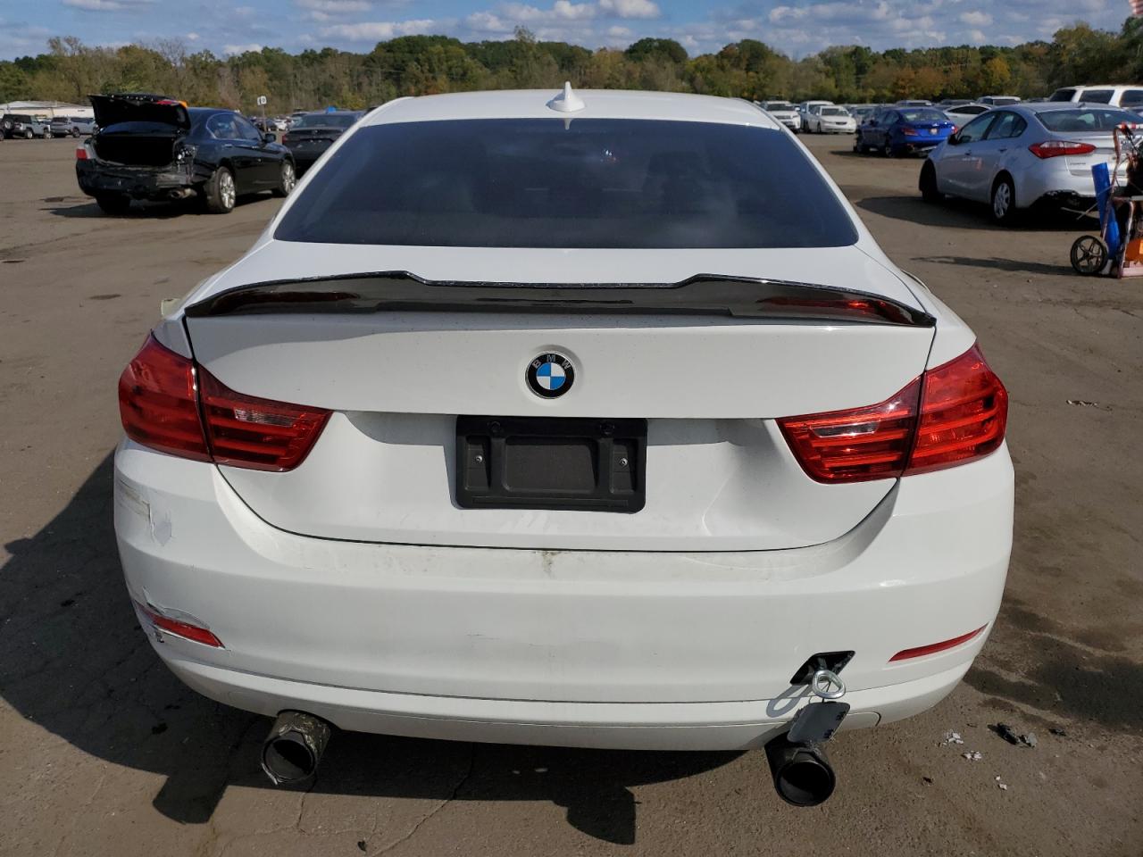 BMW 4 SERIES XI