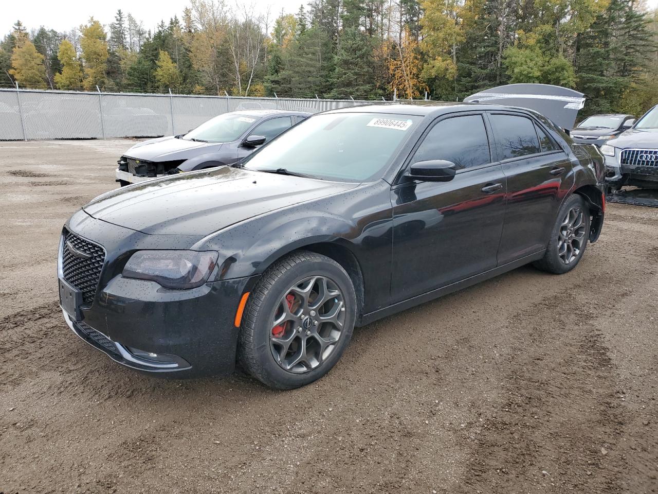 CHRYSLER 300S S